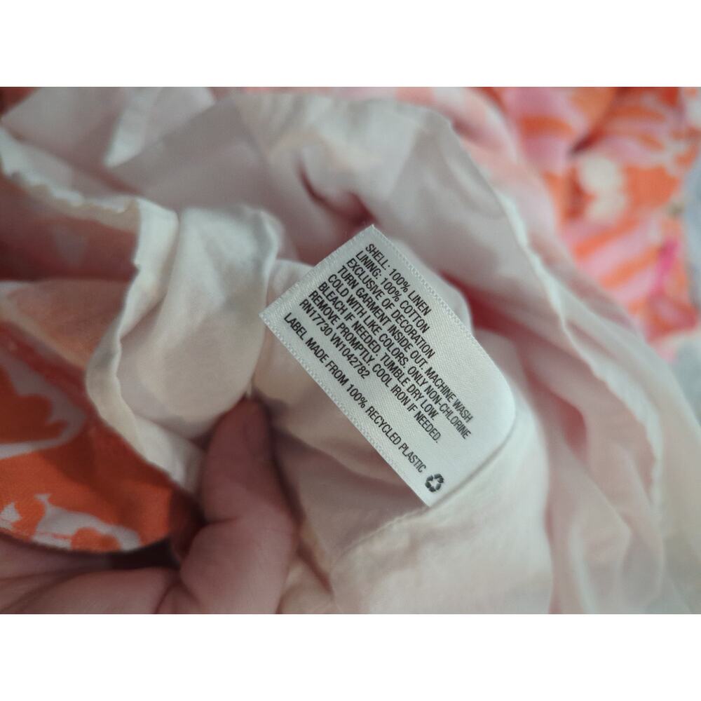 Lilly Pulitzer x Target Linen Giraffe Dress - Picture 5 of 5